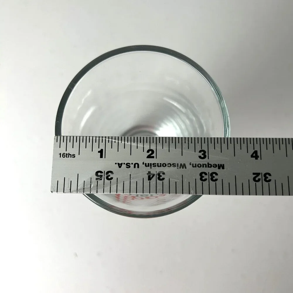 Coors‎ Light Pint Glass Beer Logo Barware